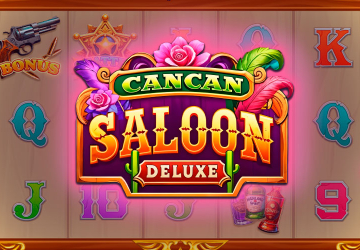 Игра Cancan Saloon Deluxe в Candy Casino