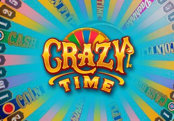 Игровой автомат Crazy Time в Candy Casino