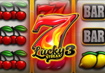 Игра Lucky Streak 3 в Candy Casino