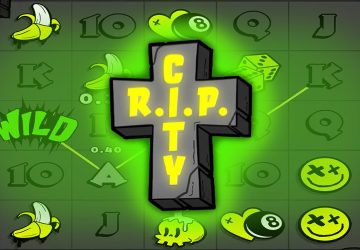 Слот Rip City в Candy Casino